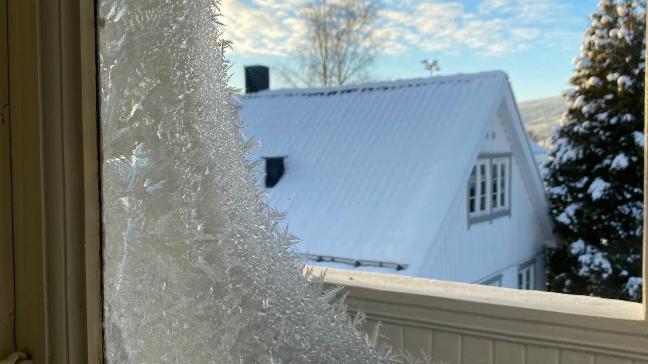 Vinter