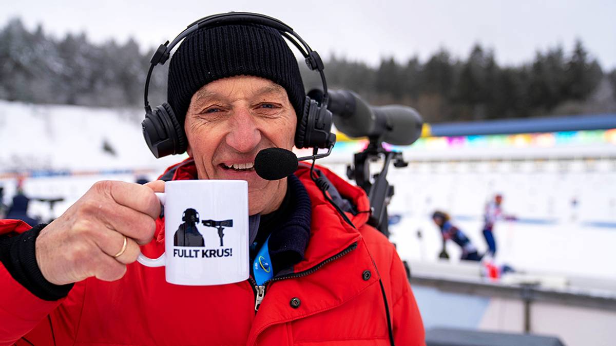 Full Mug – Hai fatto centro nella competizione WC di NRK?  – NRK Sport – notizie sportive, risultati e palinsesto