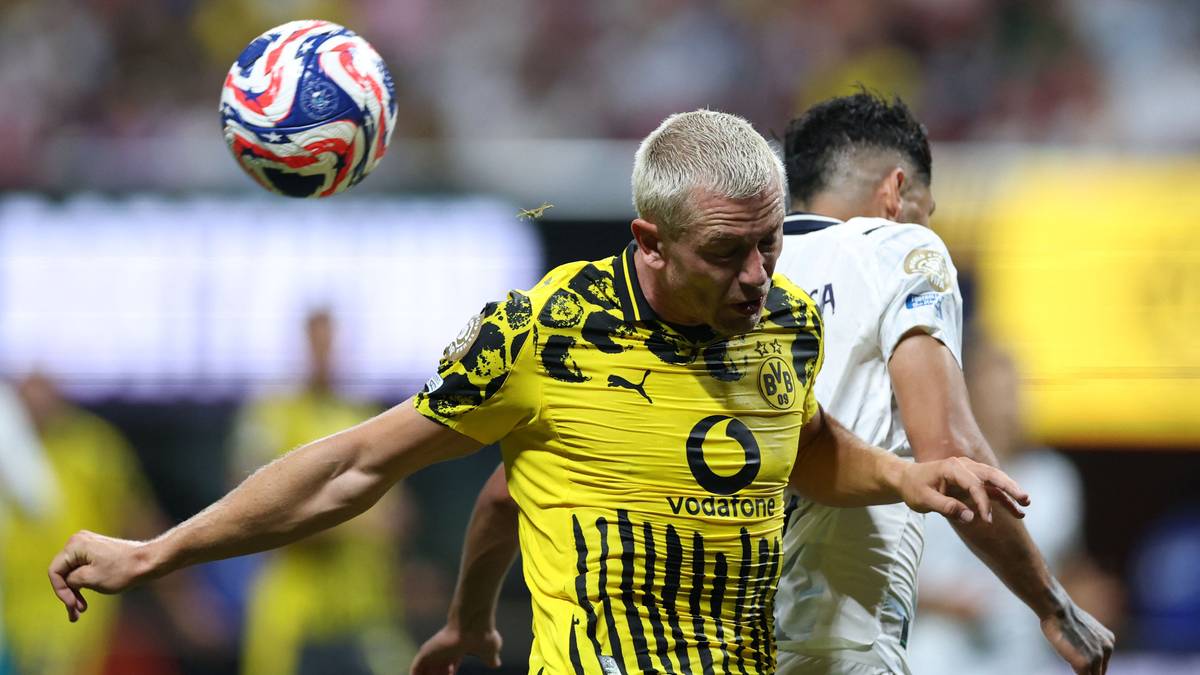 Julian Ryersons Borussia Dortmund videre i klubb-VM – møter Real Madrid i kvartfinalen