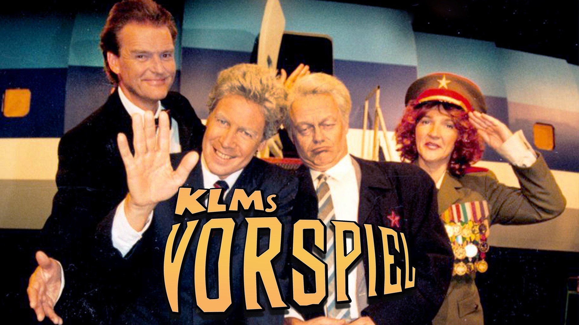 KLMs Vorspiel NRK TV