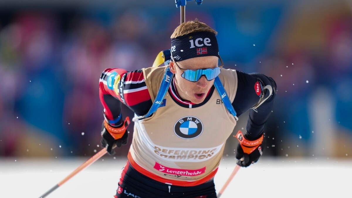 Amerikansk sensasjon rystet ekspertene da Thingnes Bø tok gull