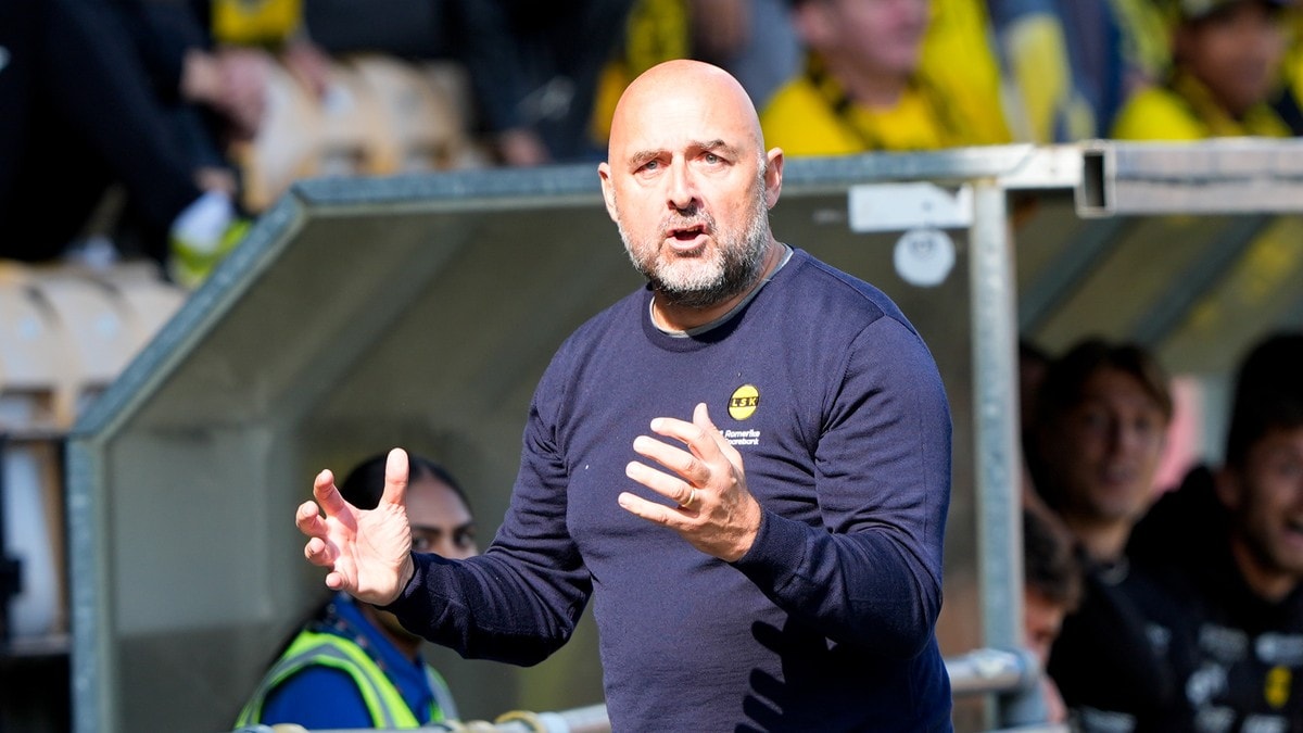 Tidligere eliteserietrener gir seg som akademisjef i LSK