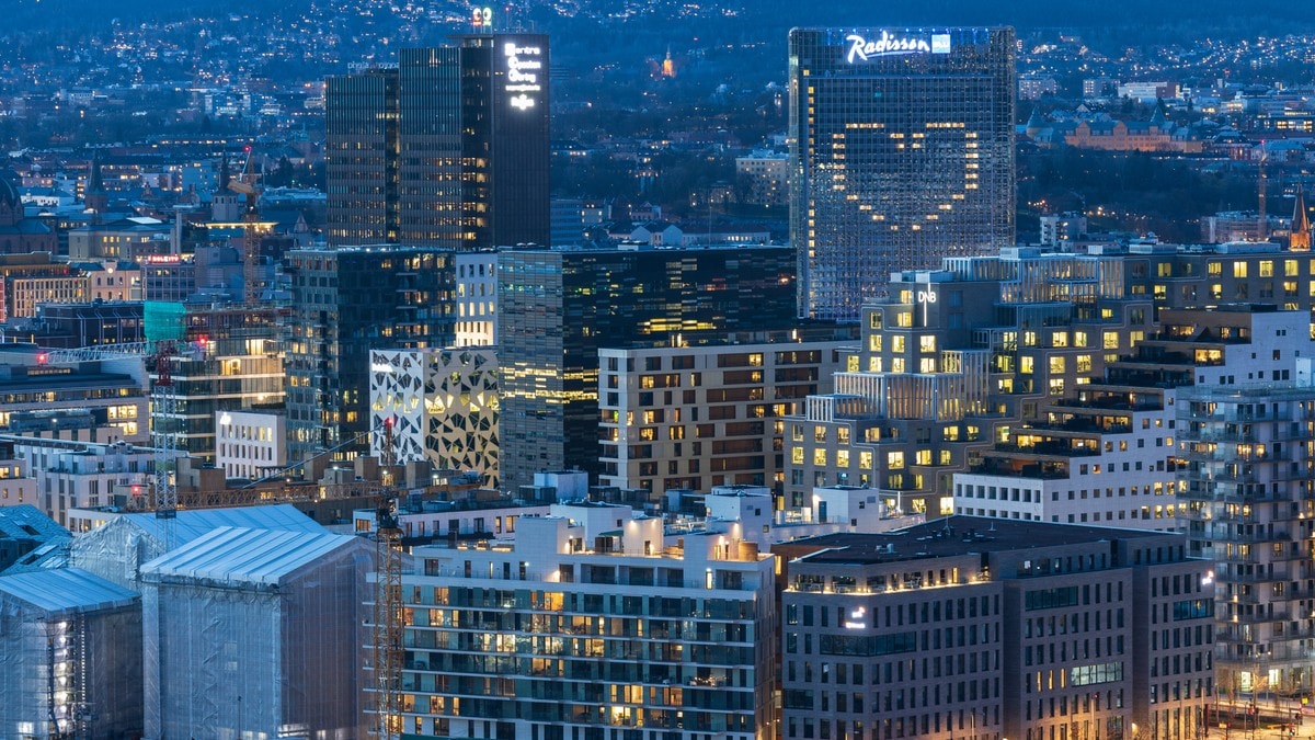 Oslo Ap sier ja til bydelsreform