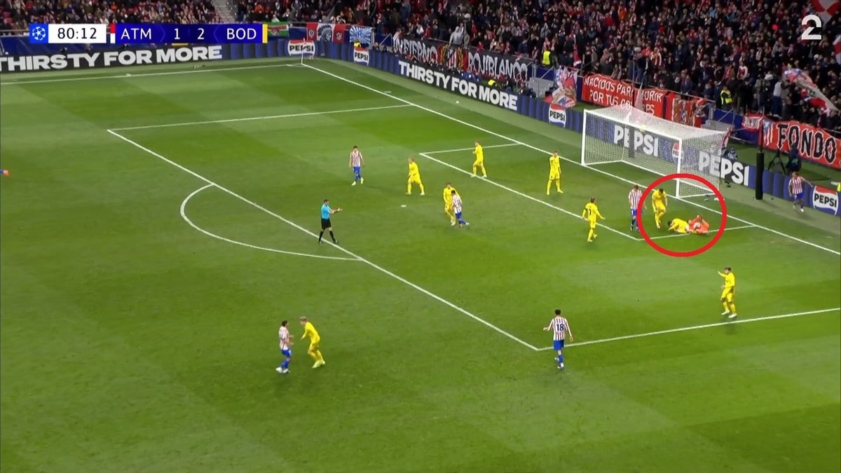 Glimt innrømmer kynisk grep: – Vi prøver jo å drøye litt tid