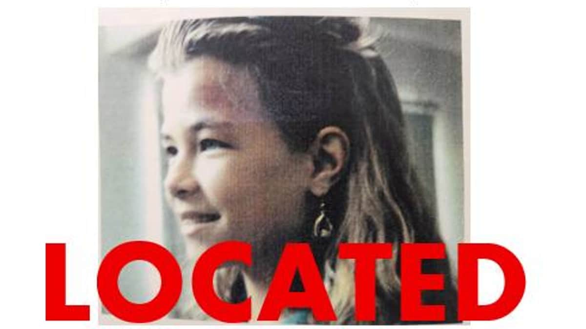 Forsvant som 13-åring – funnet etter 32 år