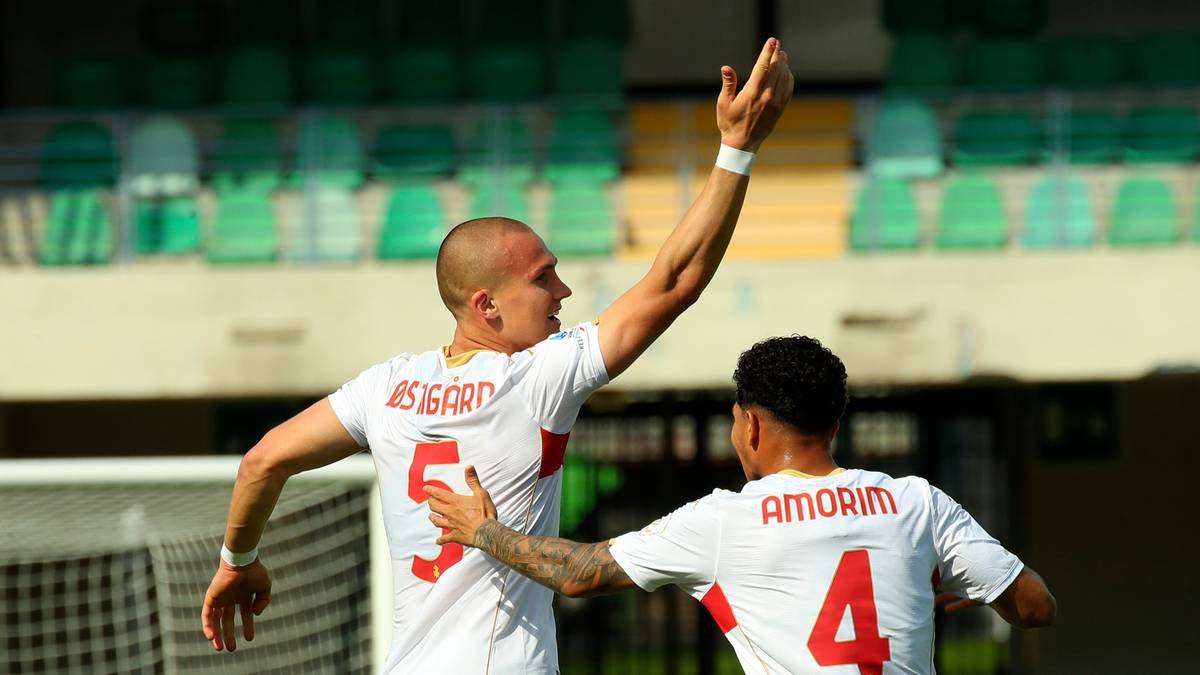 Østigård-scoring i Genoa-seier