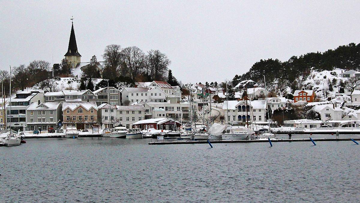 Grimstad kommune har vunnet etikkpris