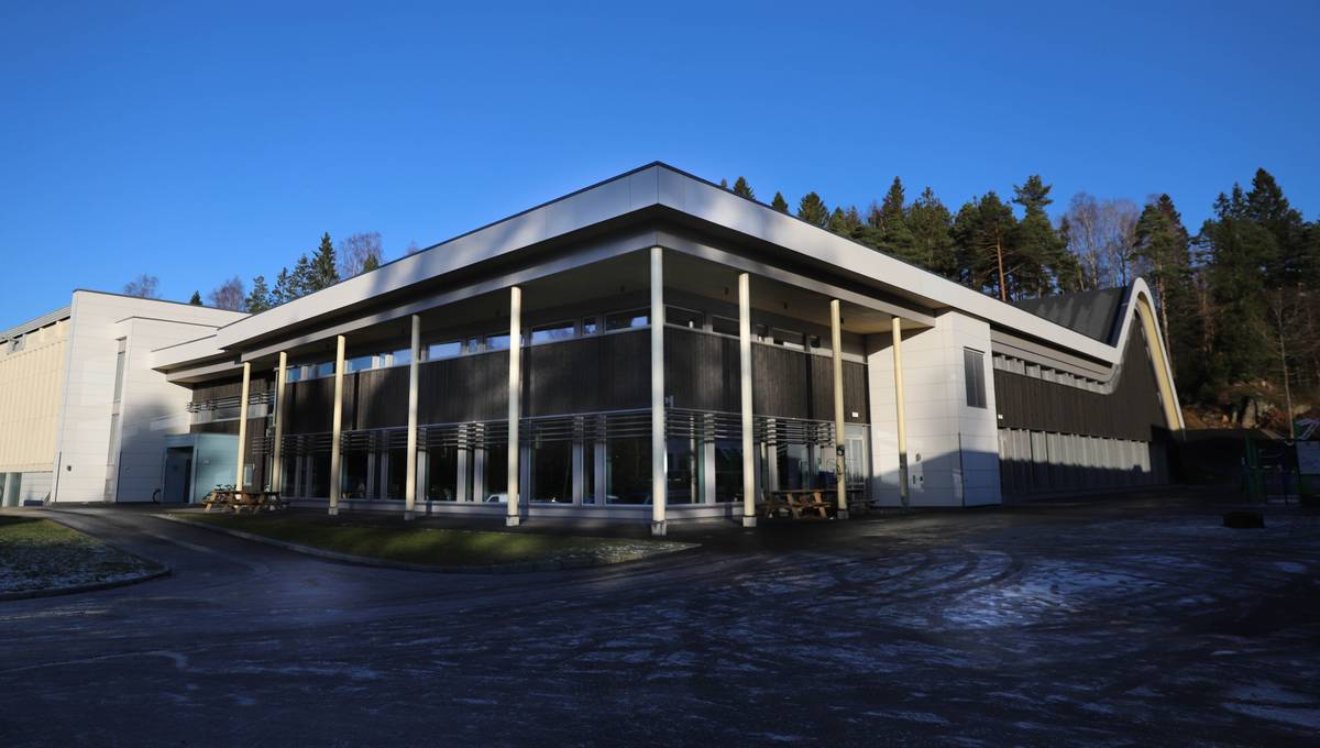 Stenger Vennesla svømmehall