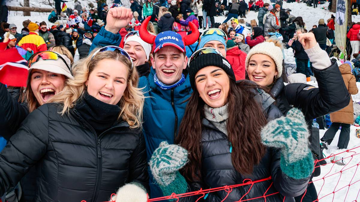 Festen Langs Sporet Nrk Norge Oversikt Over Nyheter Fra Ulike Deler Av Landet