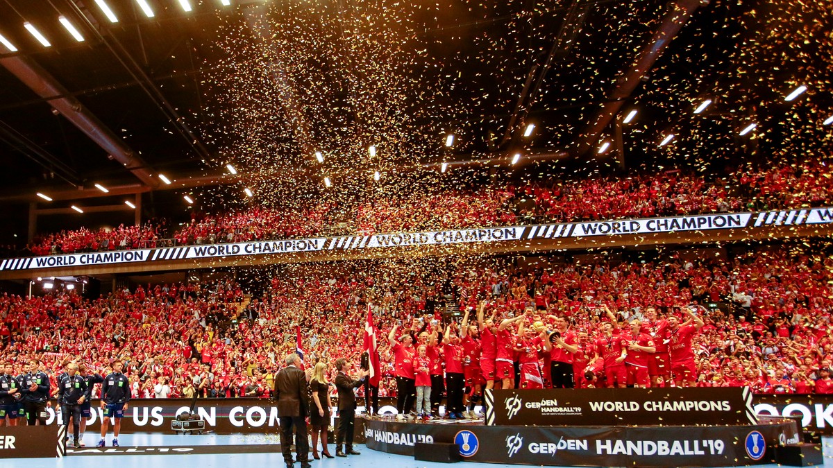 Ingen tribunefest i handball-EM