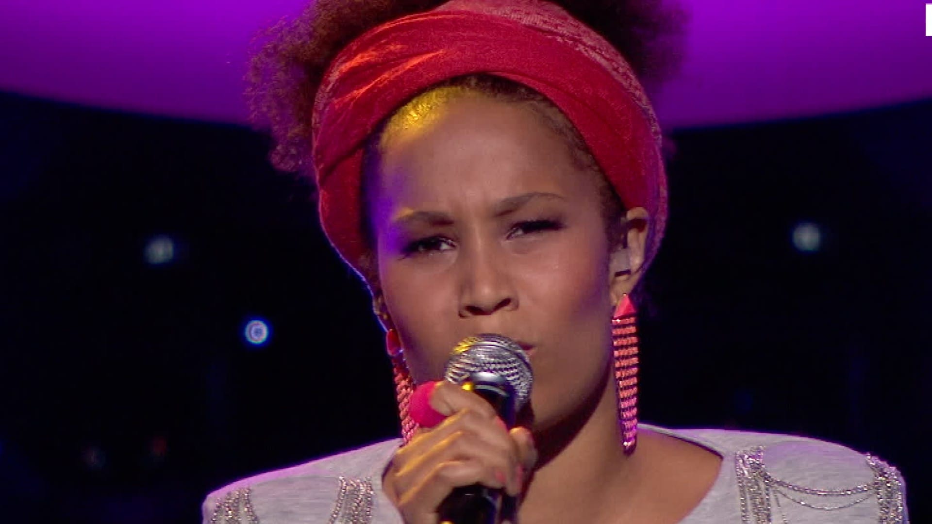 Klikk her What a Feeling med Mimmi Tamba NRK