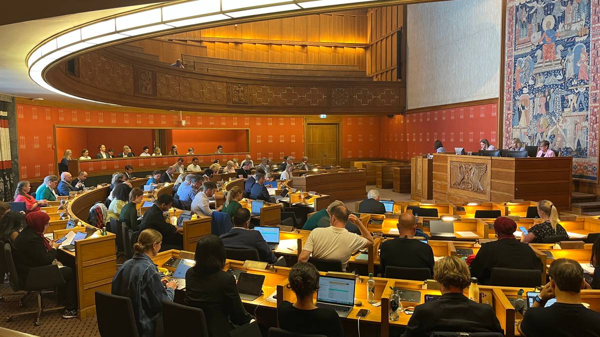 Revidert Oslo-budsjett vedtatt – plusser på 35,5 millioner