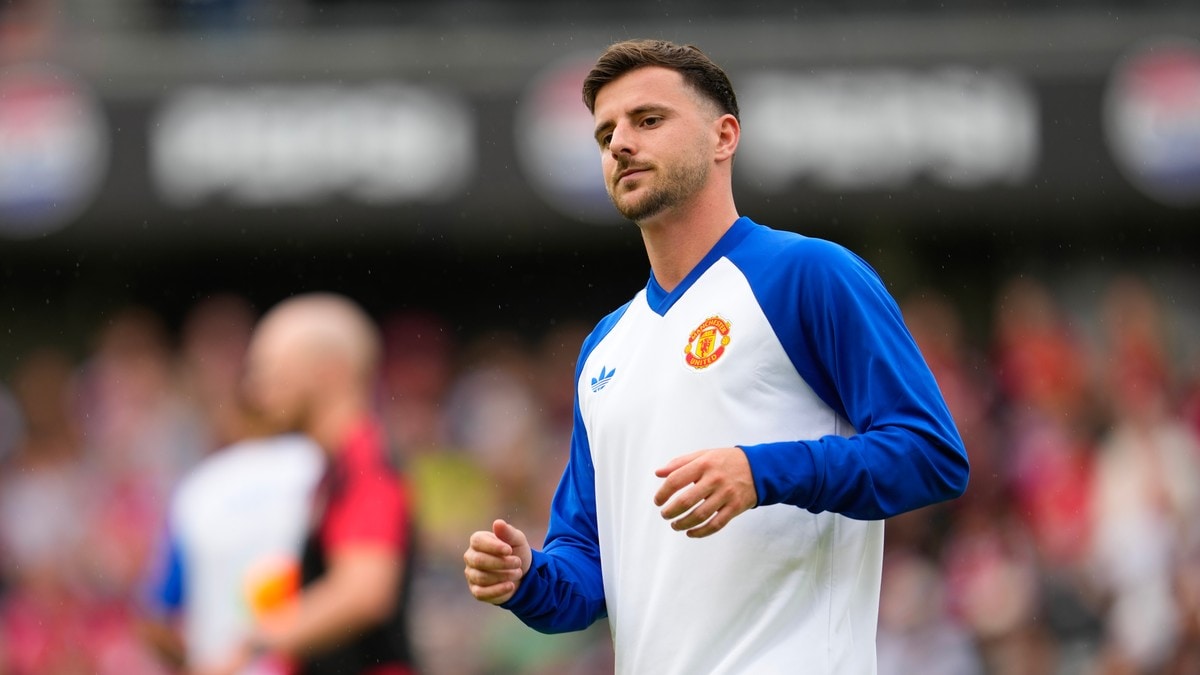 United-trøbbel: Formsterk spiller ut med skade