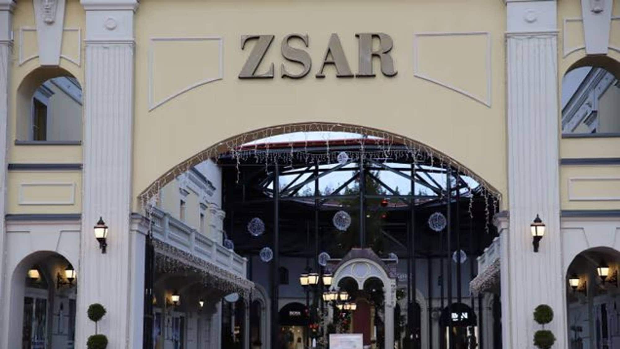 Zsar kjøpesenter