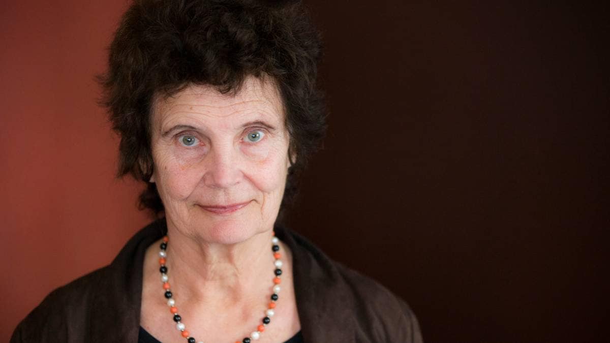 Filmregissør Anja Breien (85) er død