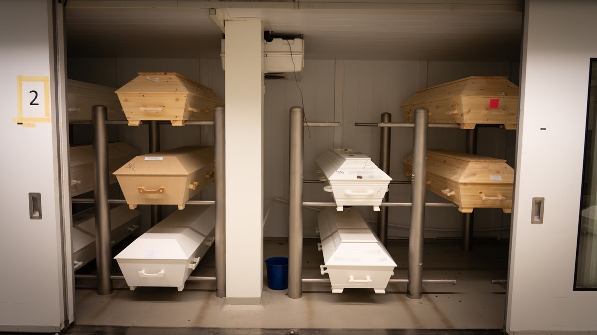 Privat firma vil starte krematorium i Noreg: Livssynsstatsråden er kritisk