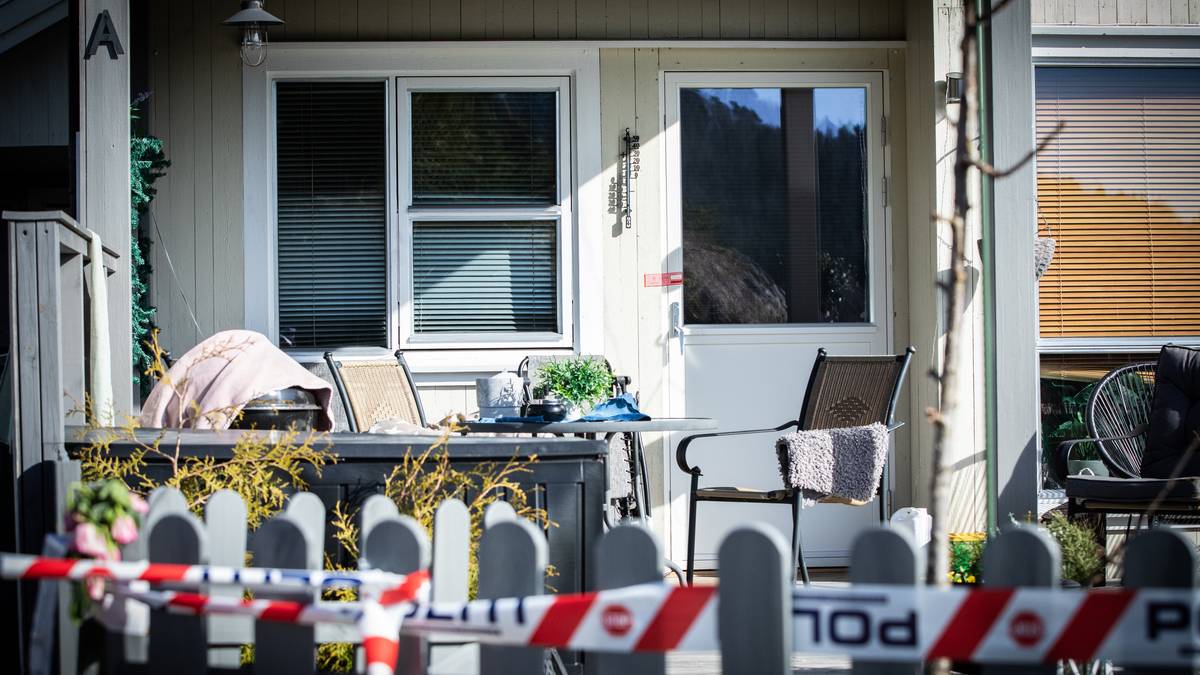 Dobbeltdrapet i Lindesnes - søster kom seg unna og varslet politiet