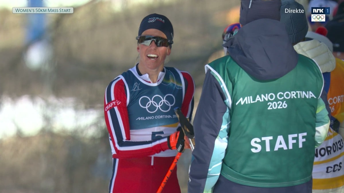 Norsk favoritt måtte bryte femmila: – Dette er hjerteskjærende