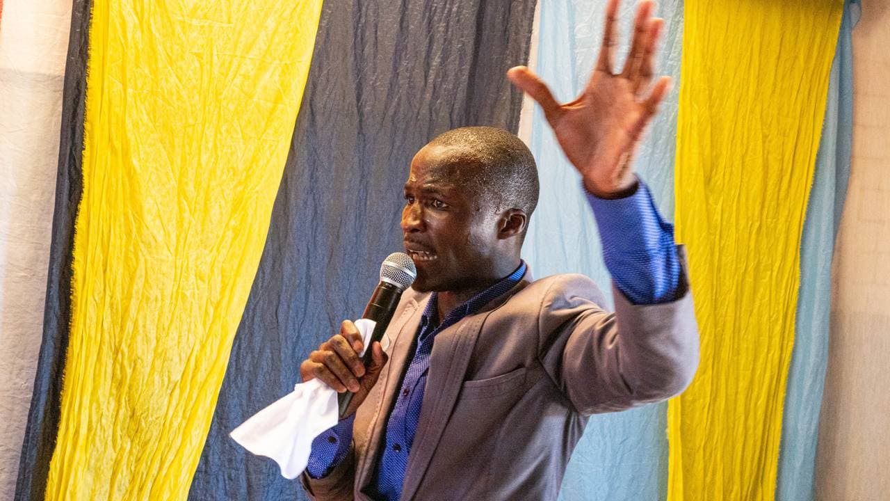 Pastor