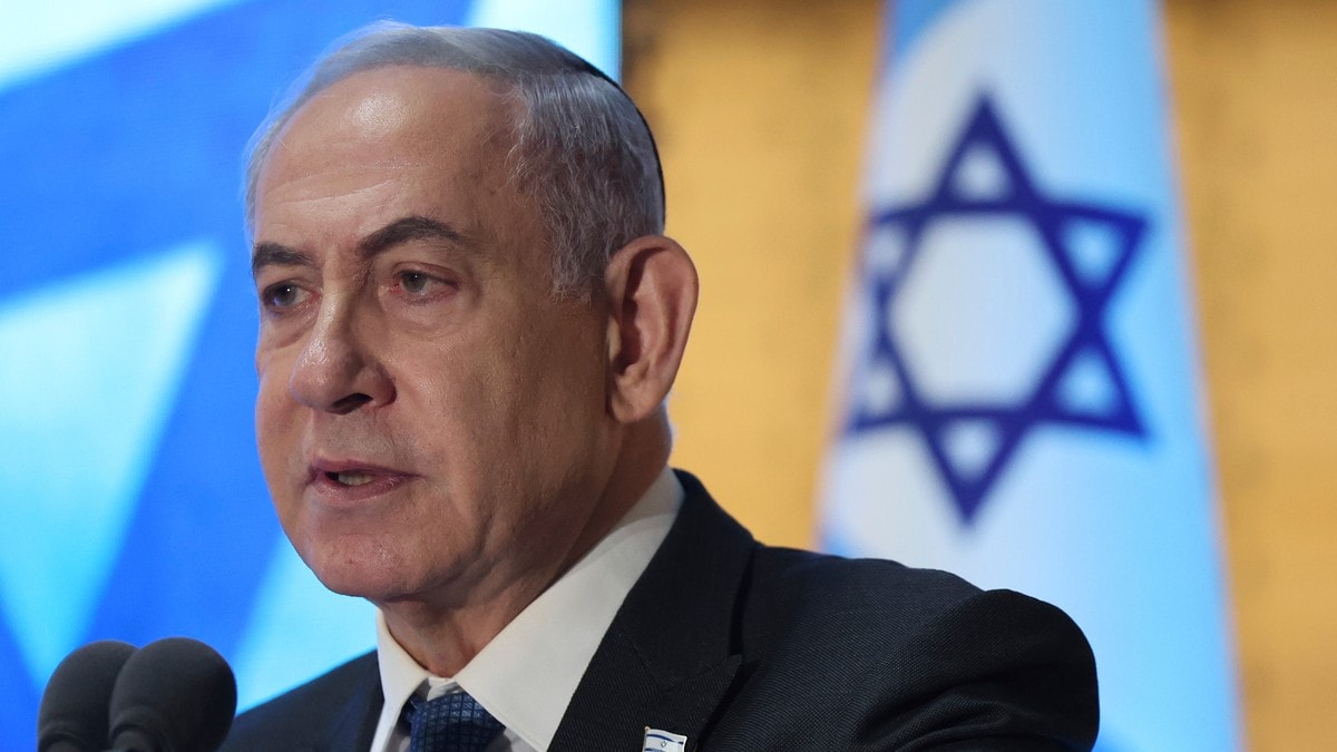 Netanyahu sier han vil møte Biden på tirsdag