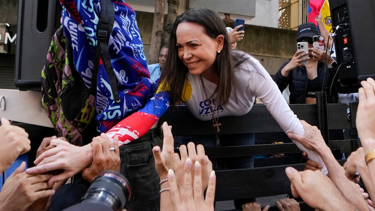 Fredsprisvinneren kommer til Oslo – rekker ikke seremonien