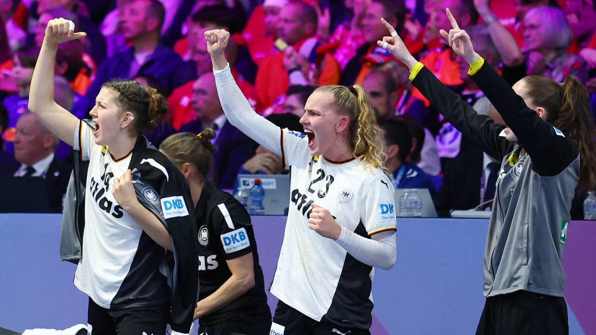 Tyskland overrasket: Første VM-finale på 32 år