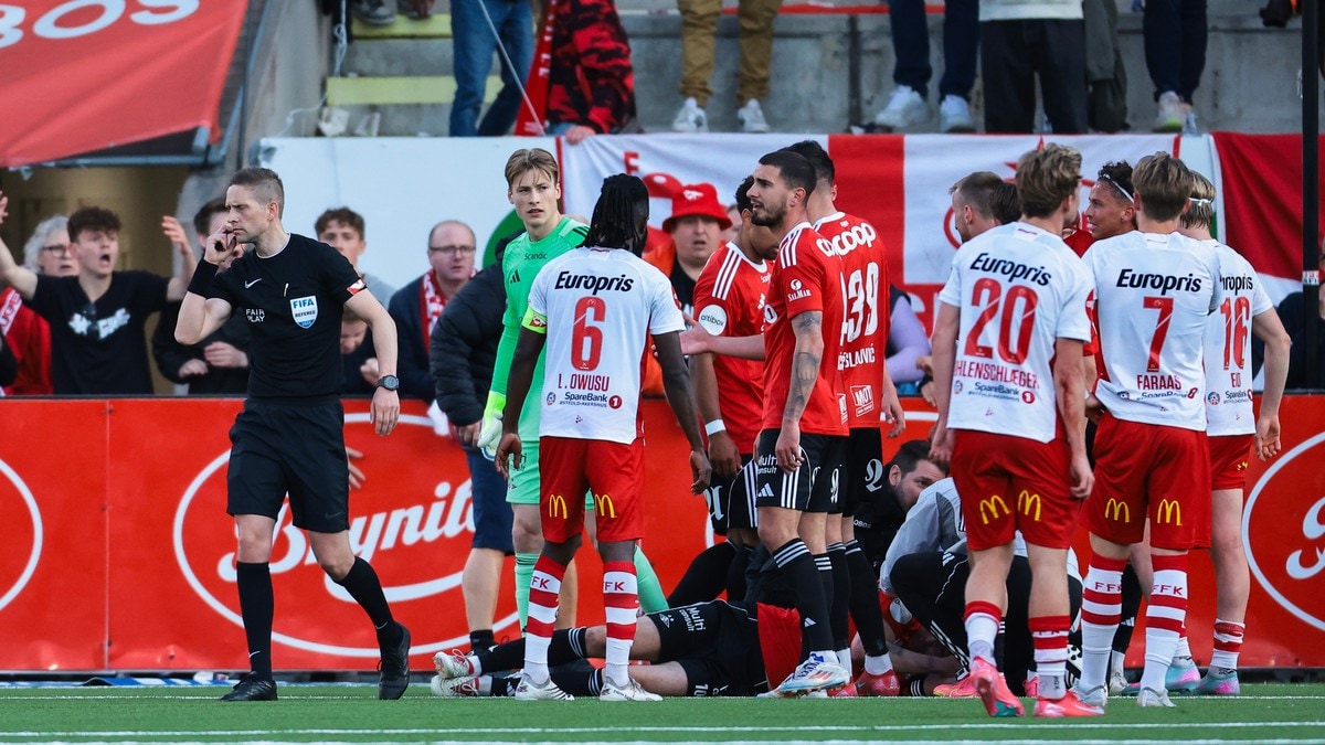 FFK utestenger ny flaskekaster: Skjerper sikkerhet før derby