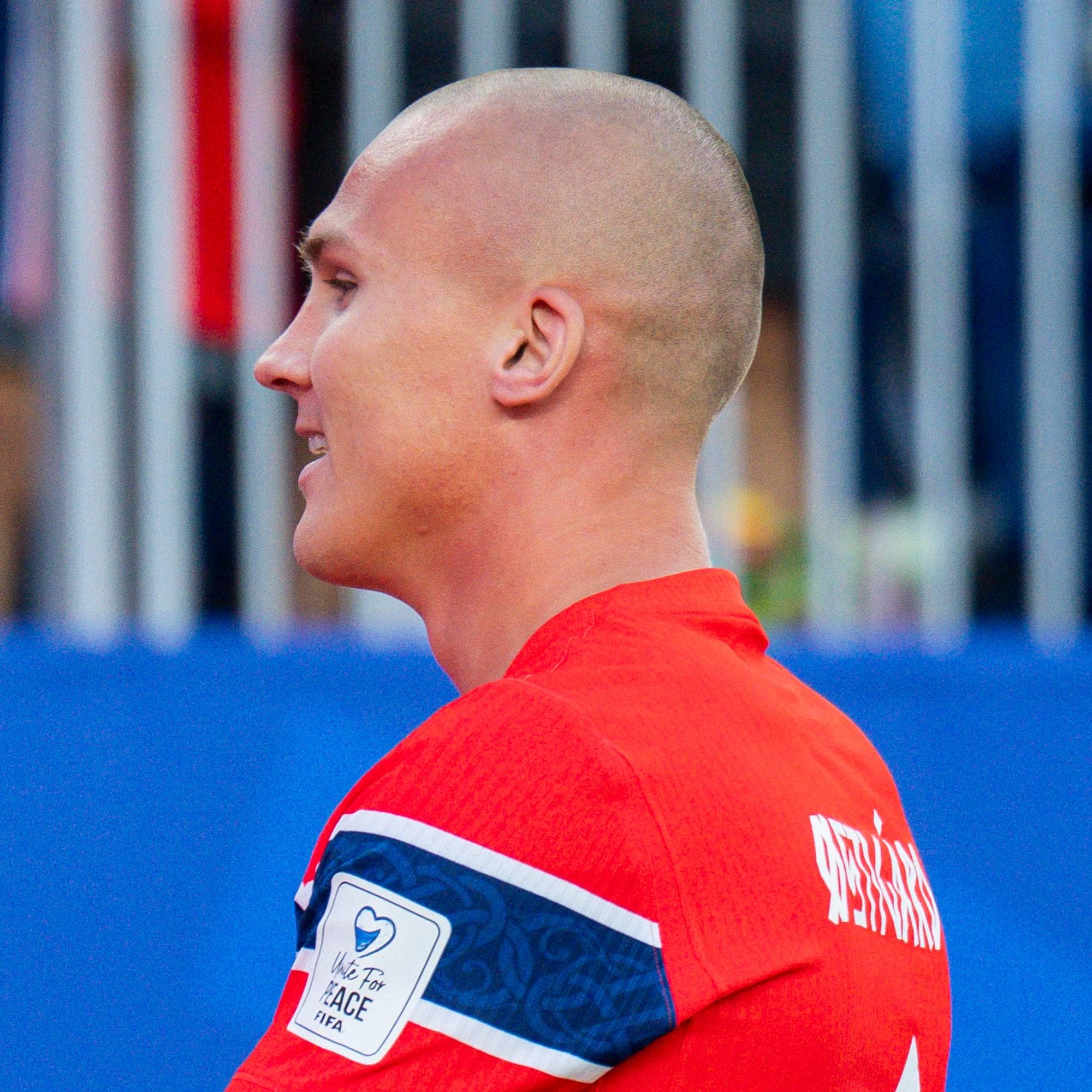 Fotball-VM 2026: Irak - Norge (1-4)