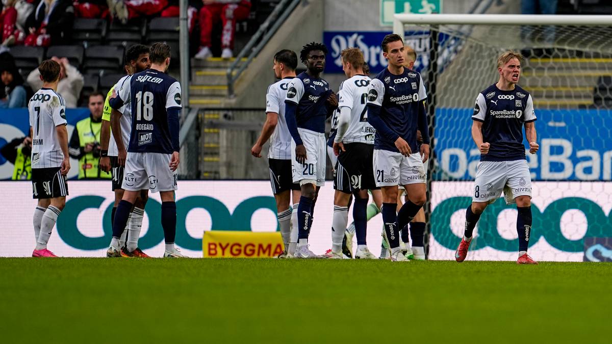 Rosenborg mistet seieren i spinnvilt overtidsdrama
