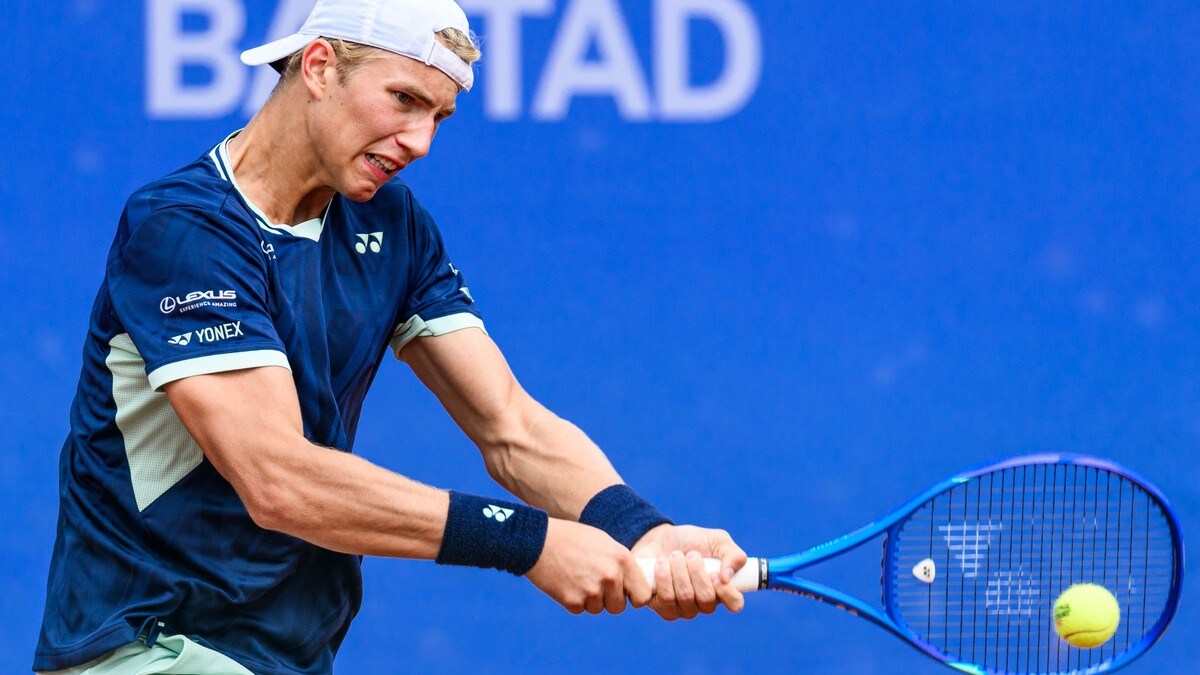 Nicolai Budkov Kjær møtte hard motstand – ute av Swedish Open