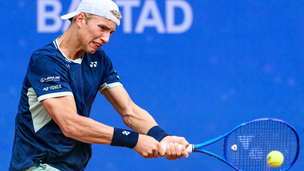 Norsk stortalent med historisk seier på ATP-touren – vant etter sterk snuoperasjon