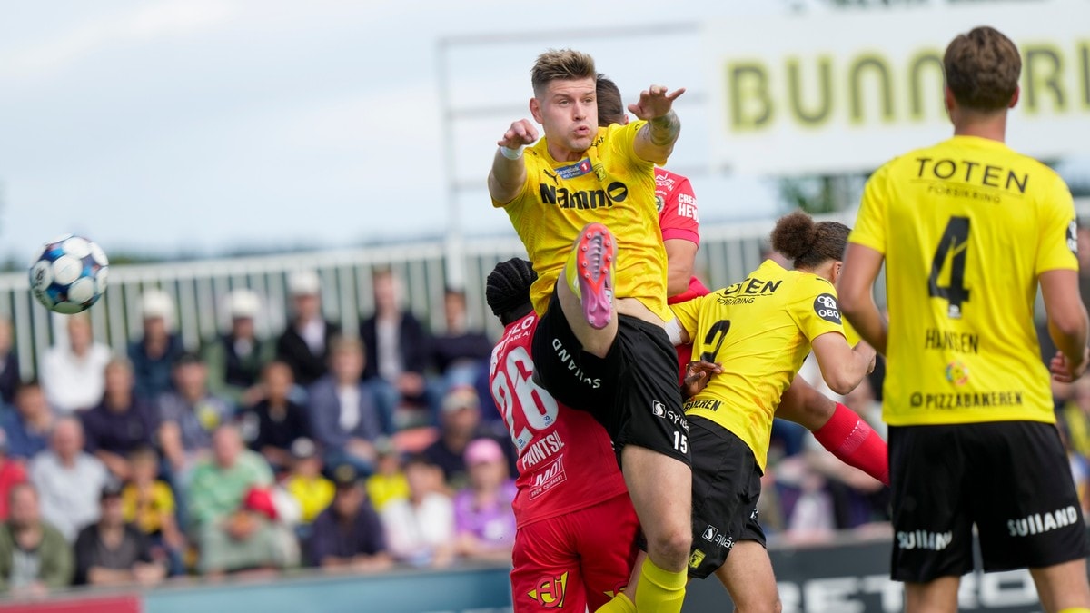 Tom Dent ferdig som Raufoss-trener