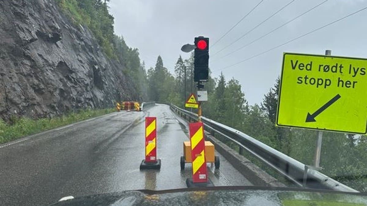 Dette er Norges verste fylkesvei