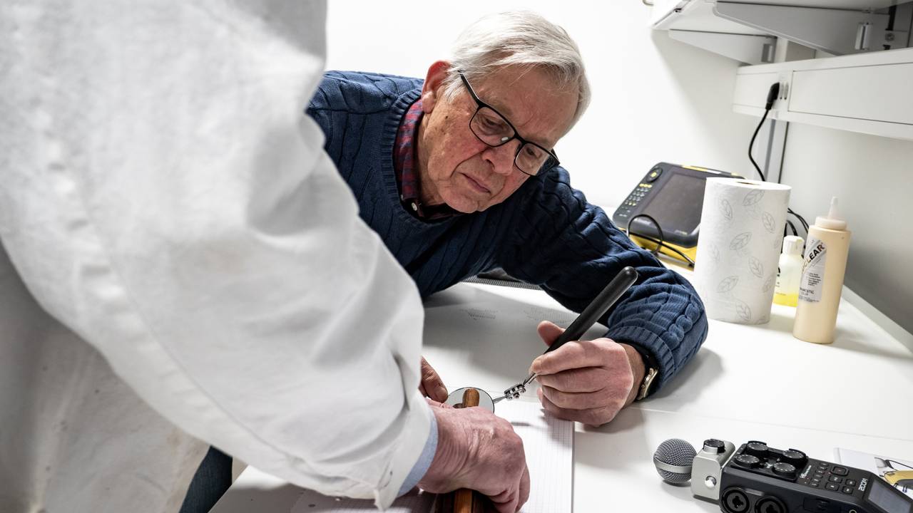 Otto Lohne professor emeritus, NTNU