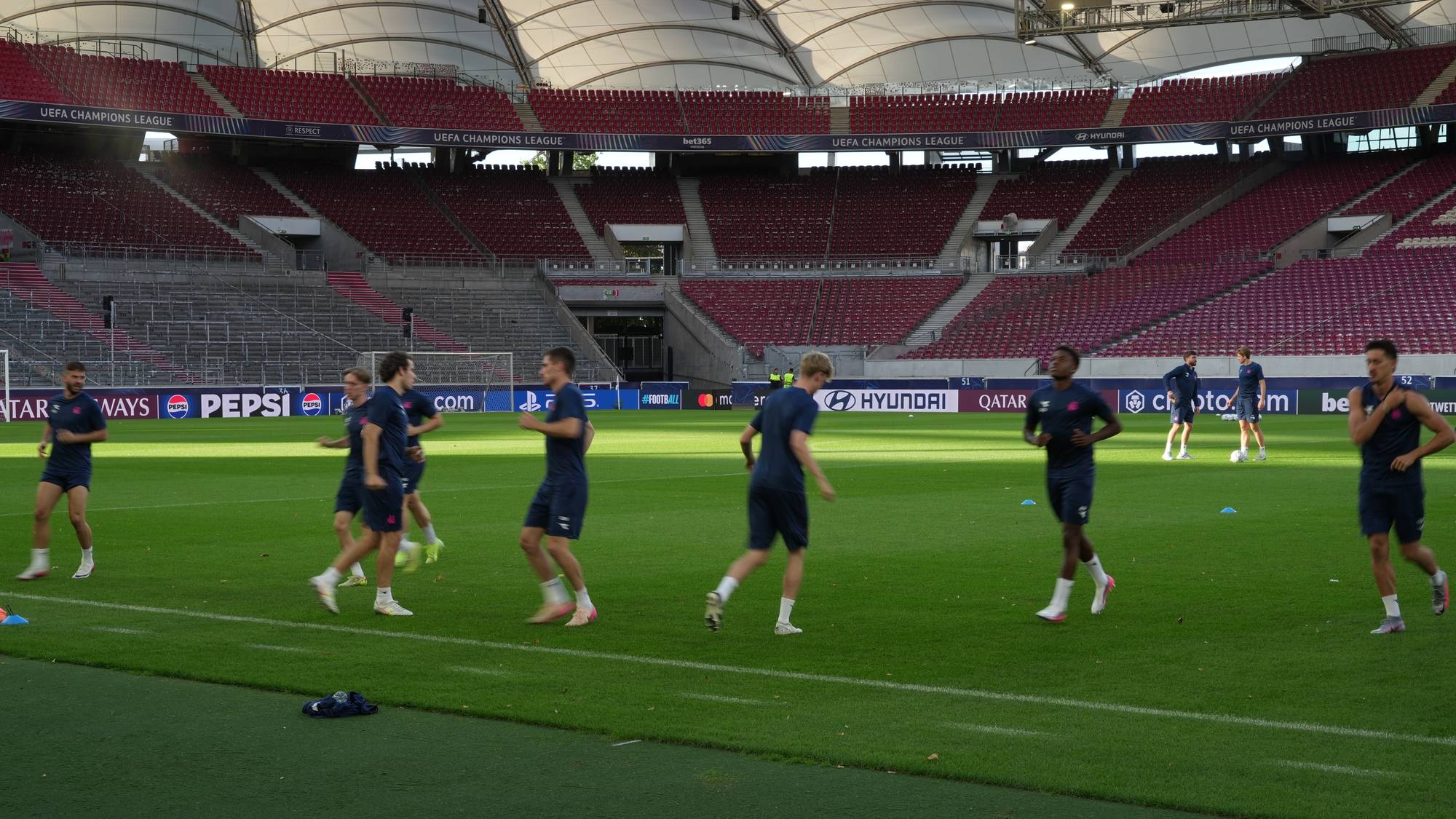 trening