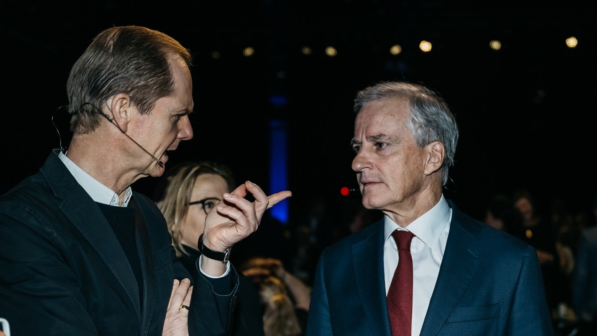 Statsministerens kontor: Sier nei til Trumps «fredsråd»