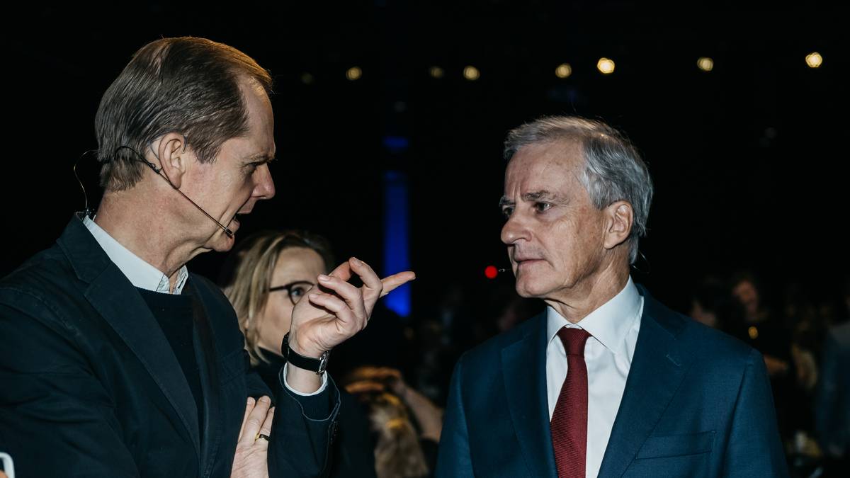 Norge sier nei til Trump sitt «fredsråd»