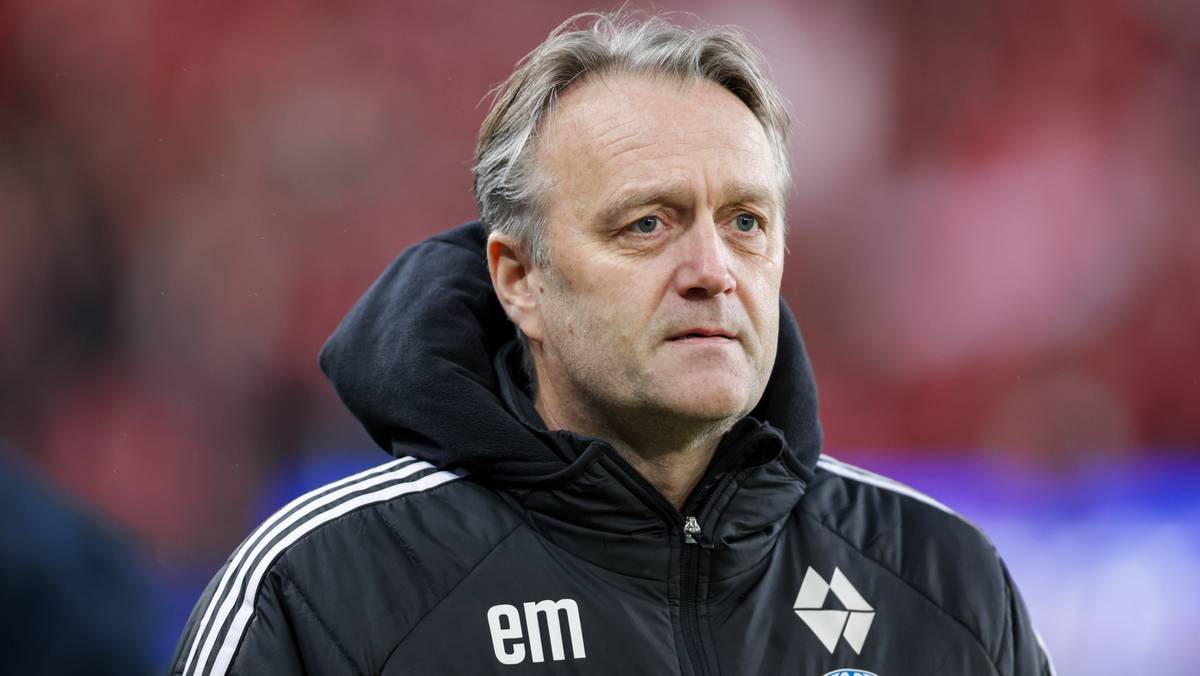 Erling Moe forhandler med tyrkisk klubb