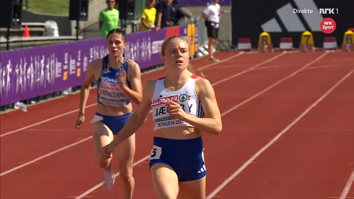 Jæger kontrollert videre: – Tar et jafs