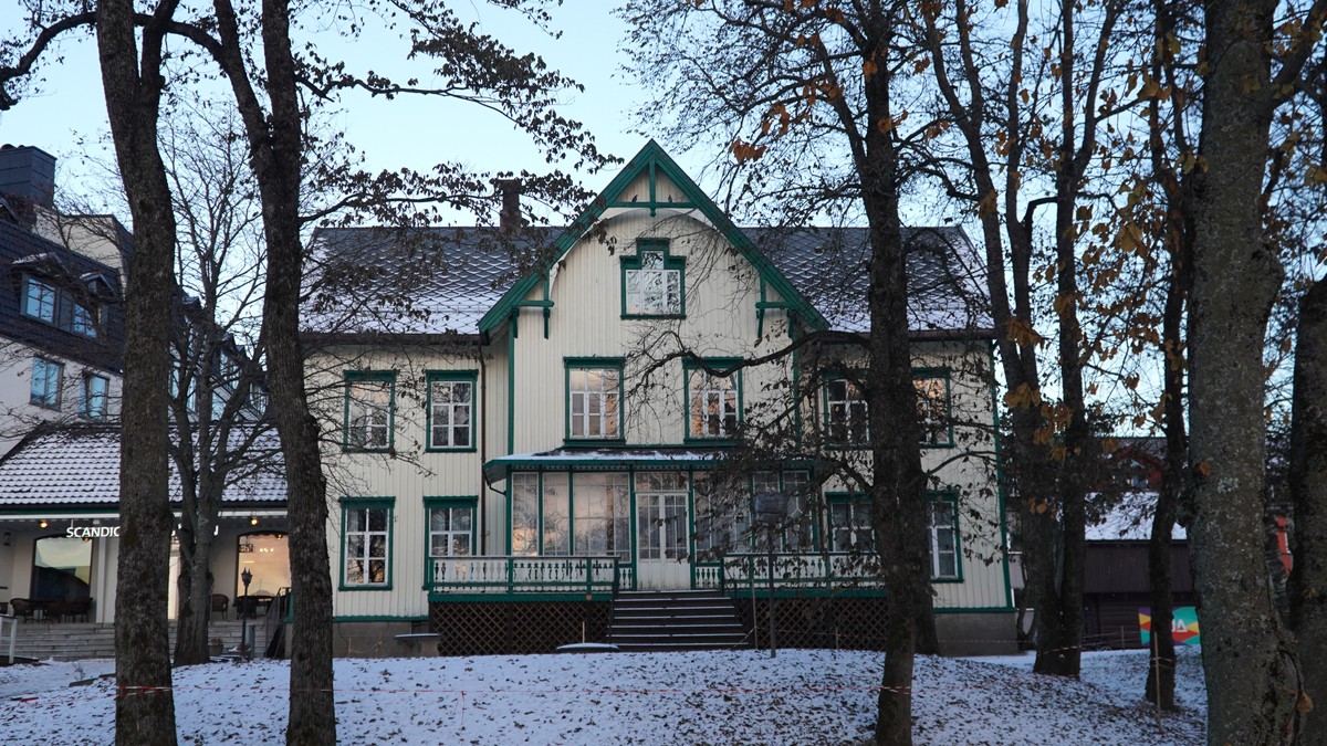 Flere hoteller p&aring; Helgeland rammes av streik