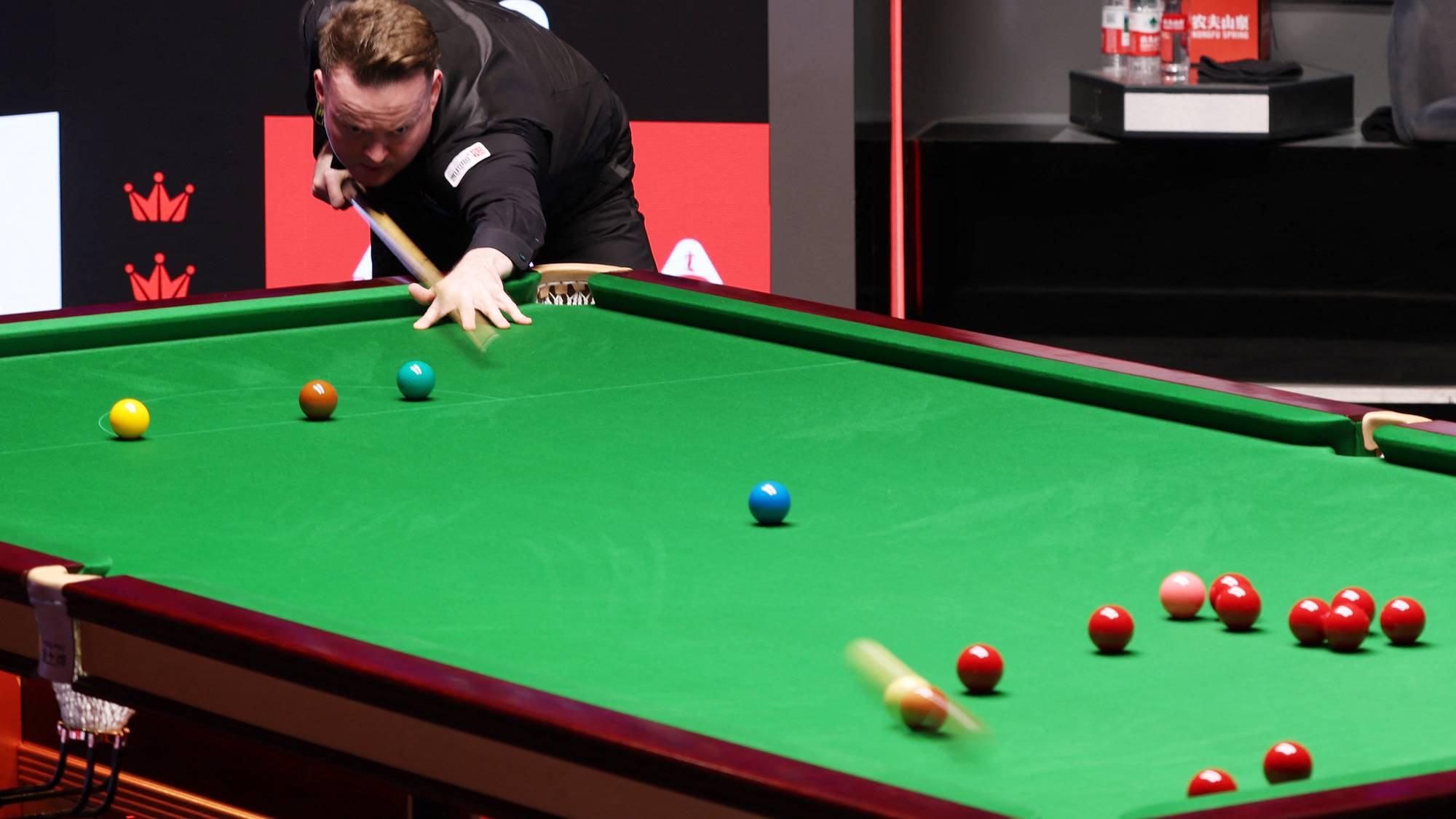 shaun murphy underveis i vm