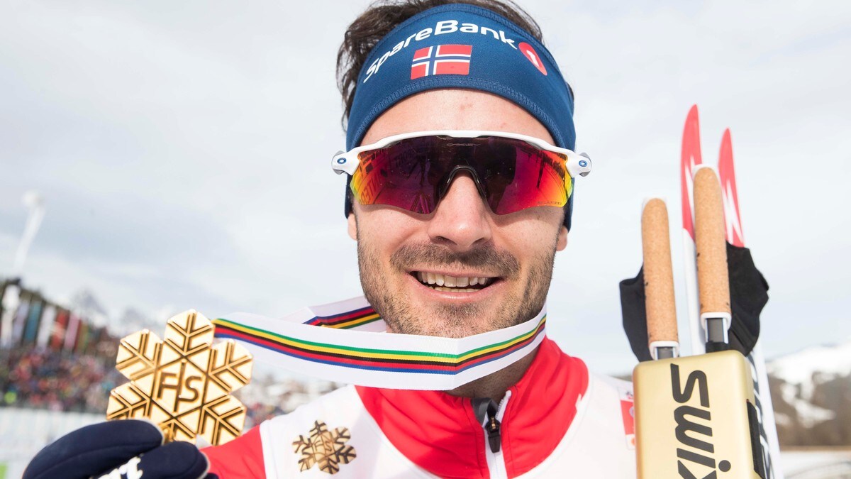 ski vm 2020 medaljeoversikt