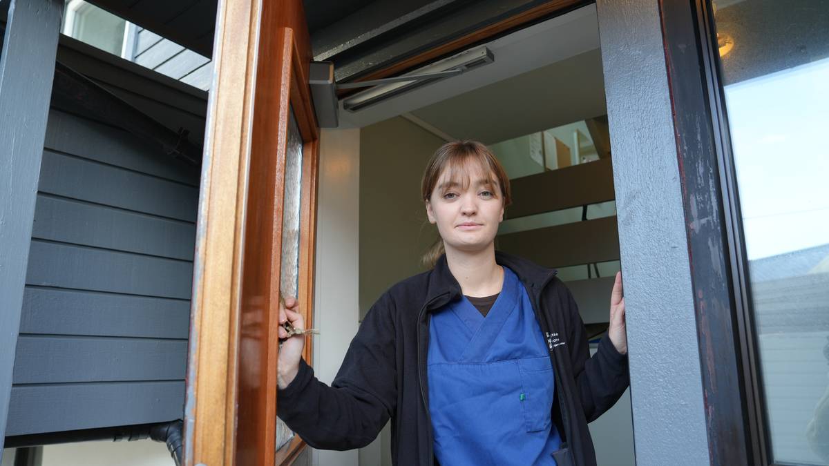 Flere eldre med store behov skal bo hjemme – Femke kan ikke løpe fortere