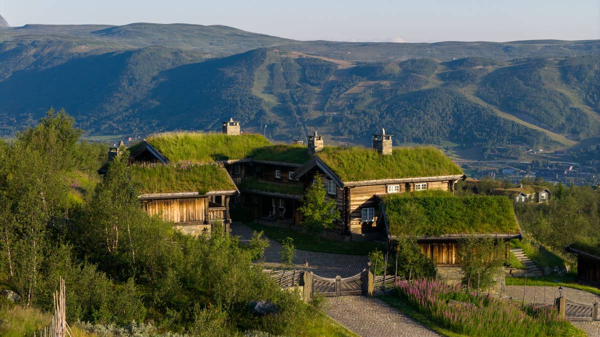 Selger Norges dyreste hytte: – Den er unik