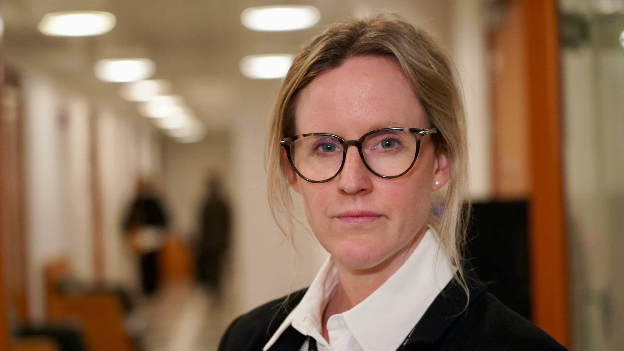 Politiadvokat Marie Steen Habberstad
