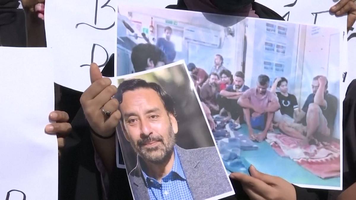 Frykter pirater kan utnytte situasjonen i Hormuz: – En perfekt krise