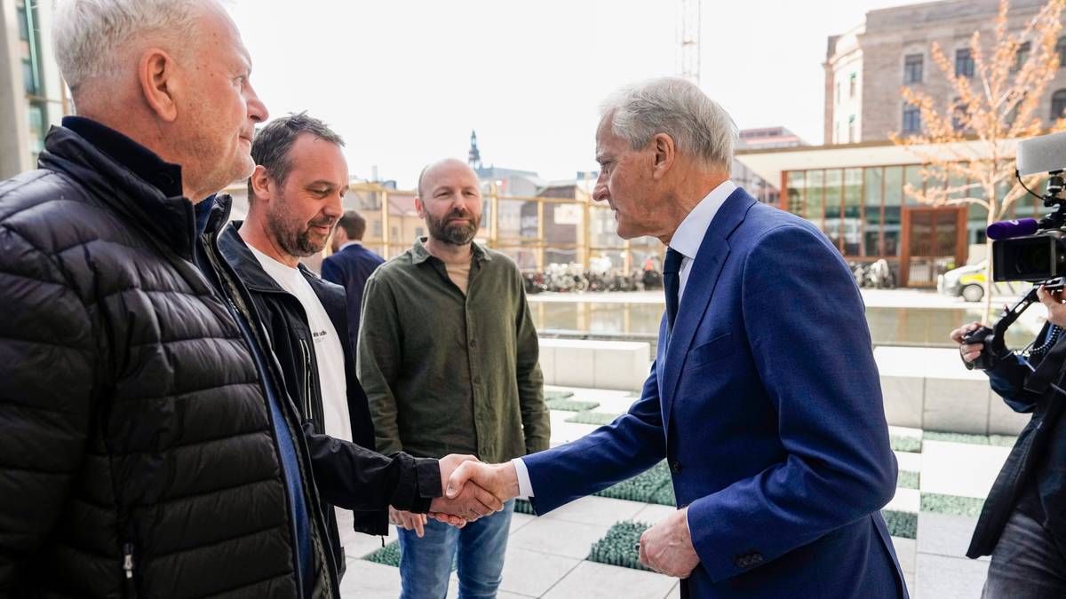 – Har sans for at de sier fra