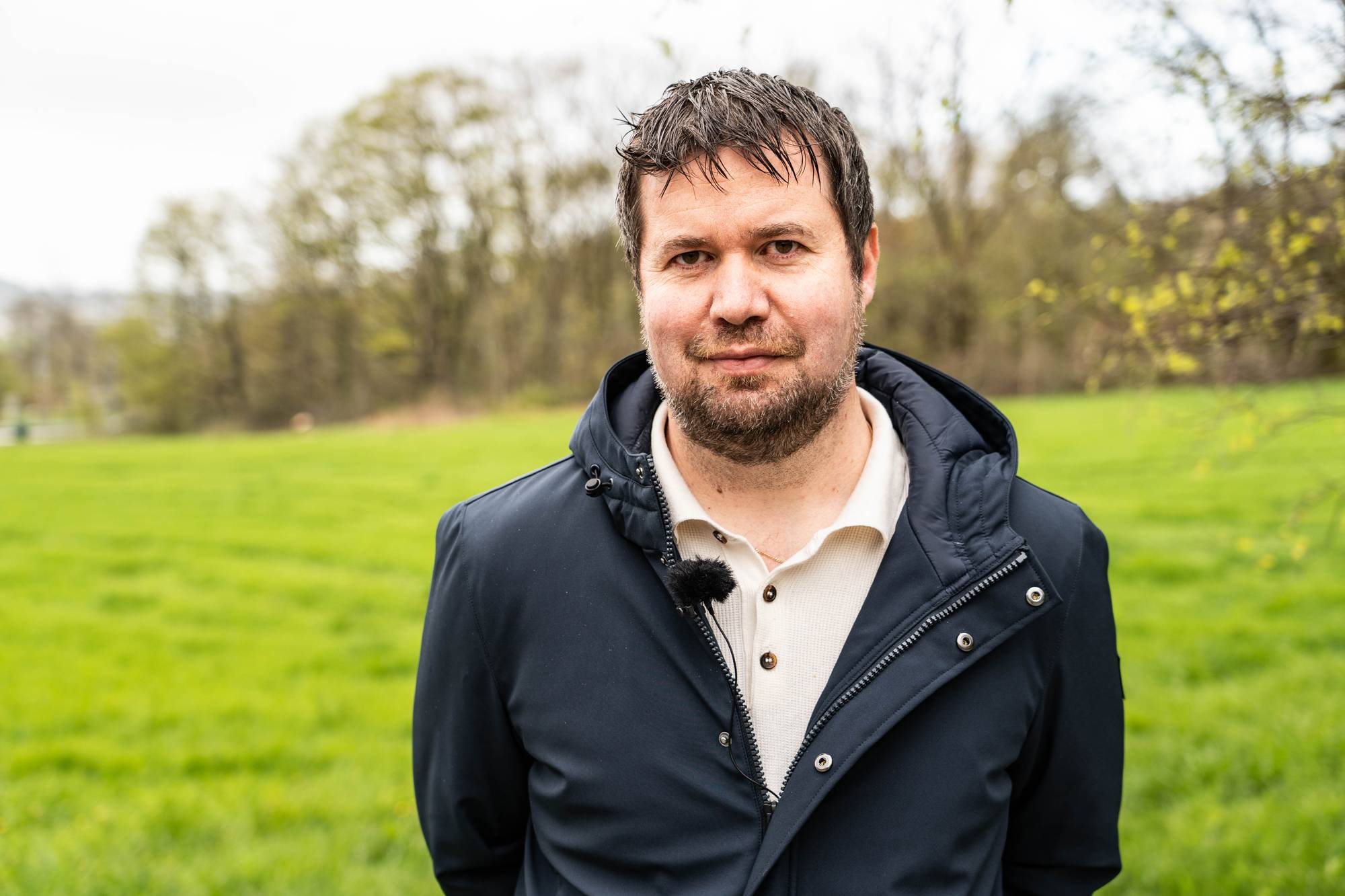 Geir Pollestad, Senterpartiet