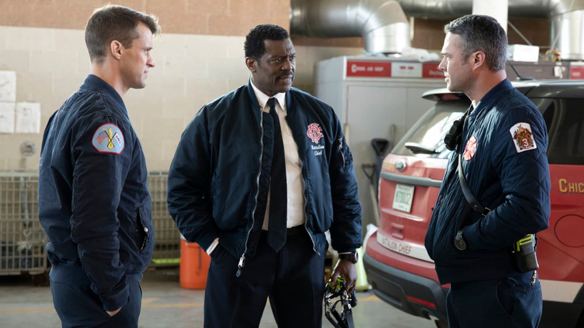 Chicago Fire 20. episode (Sesong 8)