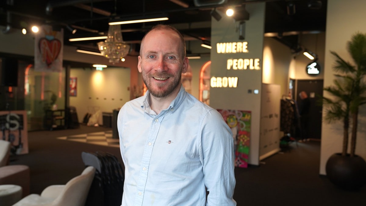 Adrian Lund får Tabuprisen